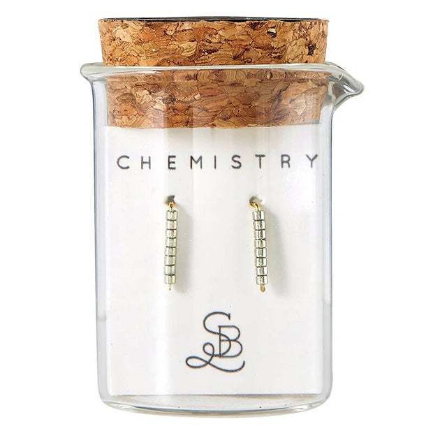 Santa Barbara Design Studio Chemistry Earrings