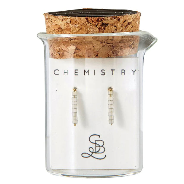 Santa Barbara Design Studio Chemistry Earrings