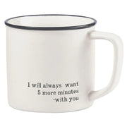 Santa Barbara Face to Face Coffee Mug