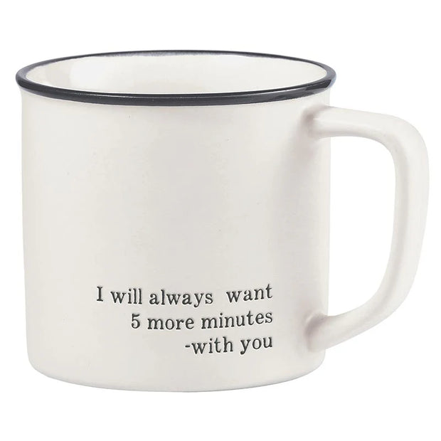 Santa Barbara Face to Face Coffee Mug