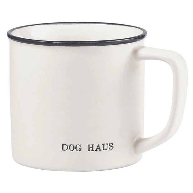 Santa Barbara Face to Face Coffee Mug