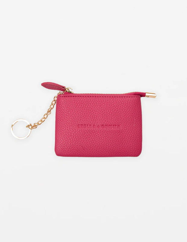 Stella and Gemma Logo Coin Purse