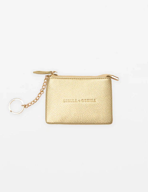 Stella and Gemma Logo Coin Purse