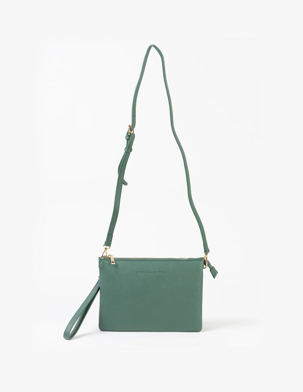 Stella and Gemma Frankie Multi Pouch Bag