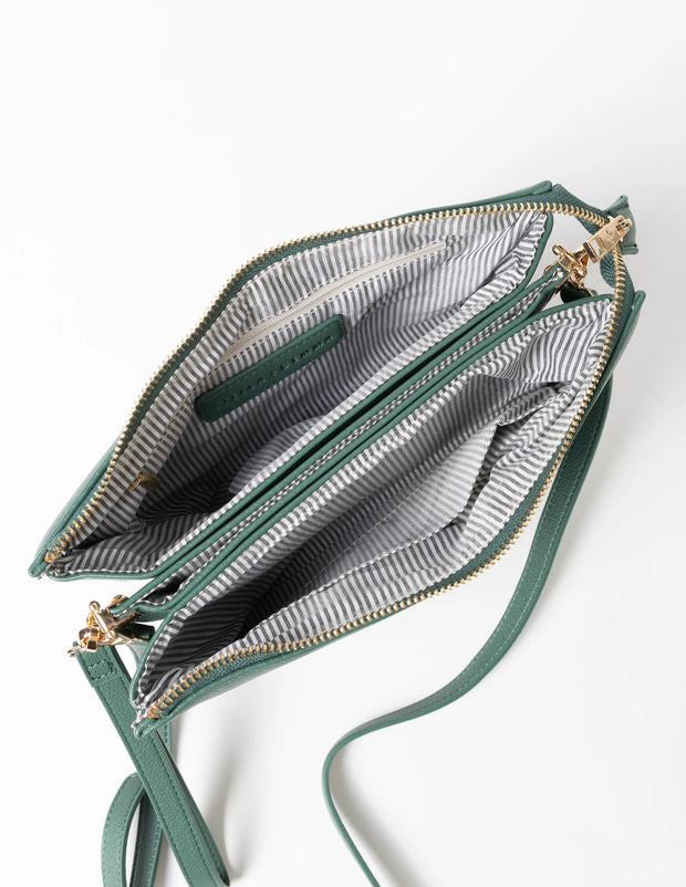 Stella and Gemma Frankie Multi Pouch Bag