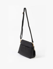 Stella and Gemma Cleo Bag Black 1604