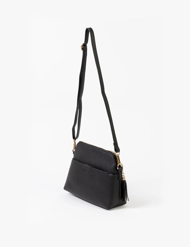 Stella and Gemma Cleo Bag Black 1604