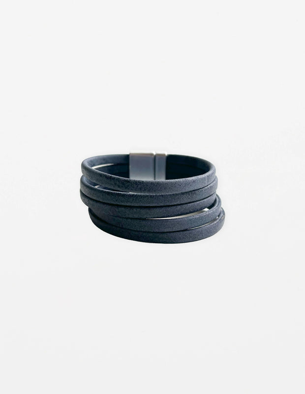 Stella and Gemma Wrap Bracelet