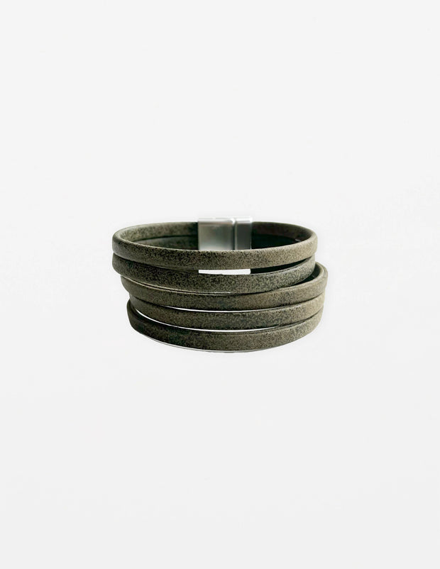 Stella and Gemma Wrap Bracelet