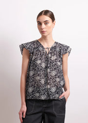 Neris In Print Top 2801