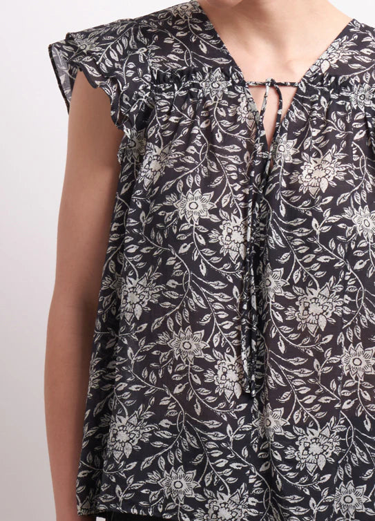 Neris In Print Top 2801