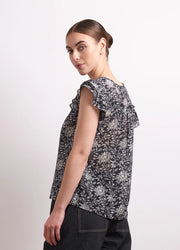Neris In Print Top 2801