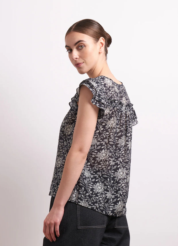 Neris In Print Top 2801