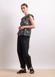 Neris In Print Top 2801