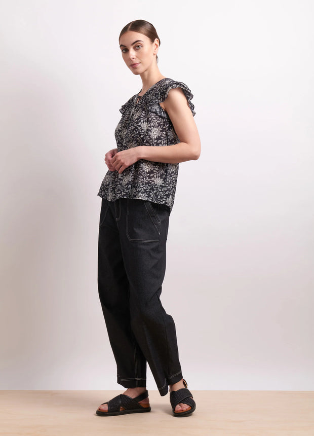 Neris In Print Top 2801