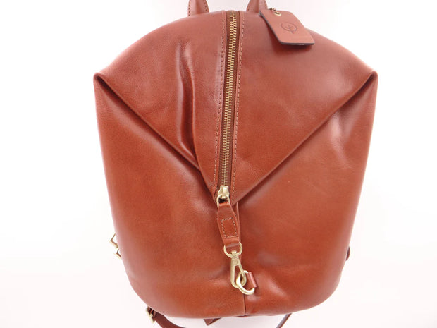 Second Nature Leather Backpack Bag ST54