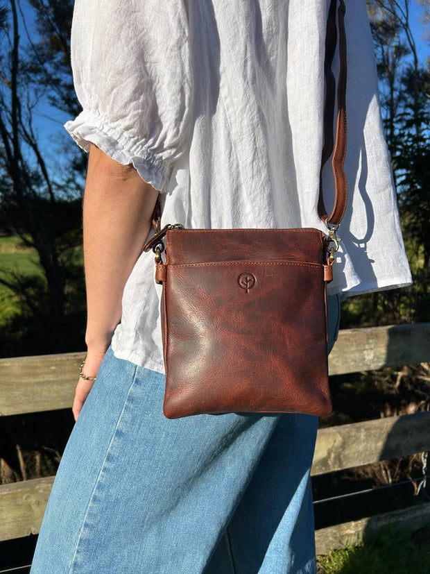 Second Nature Small Cross Body Bag ST64