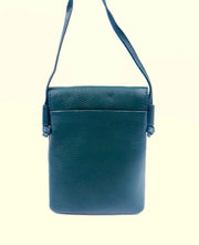 Second Nature Leather Medium Cross Body Bag - Slim ST6 (new style)