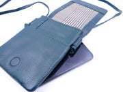 Second Nature Leather Medium Cross Body Bag - Slim ST6 (new style)