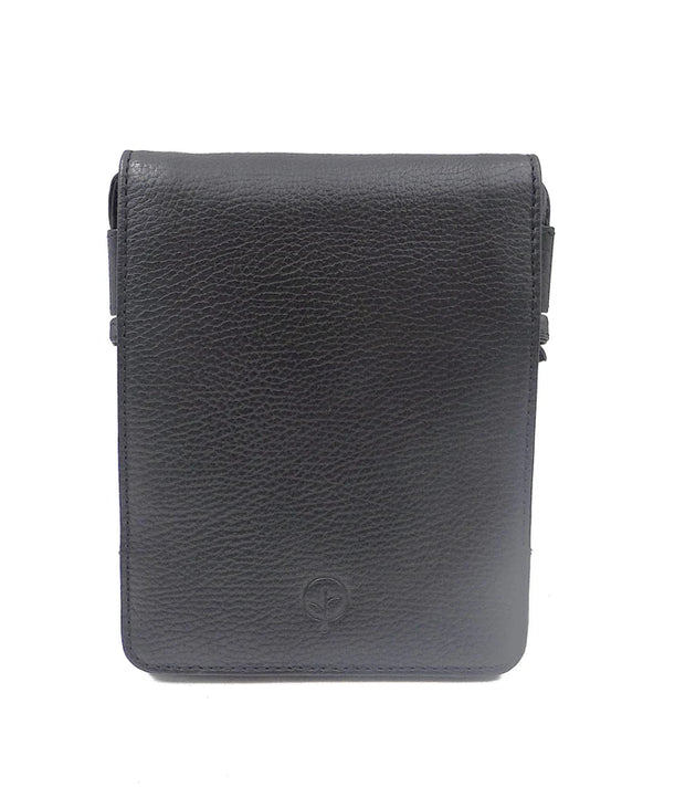Second Nature Leather Medium Cross Body Bag - Slim ST6 (new style)