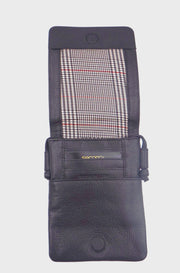 Second Nature Leather Medium Cross Body Bag - Slim ST6 (new style)