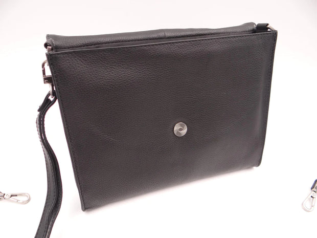 Second Nature ST89 Curve Front Flap Crossbody Bag