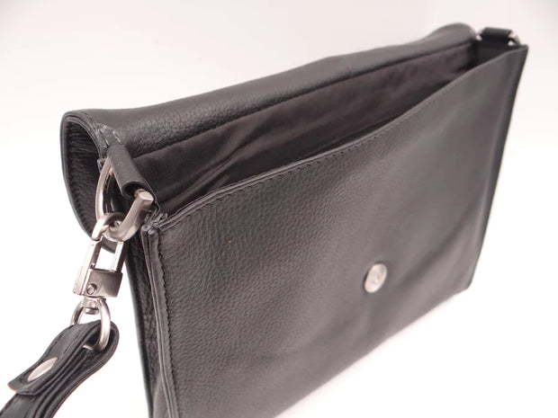 Second Nature ST89 Curve Front Flap Crossbody Bag