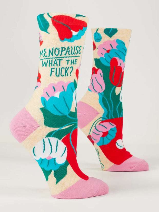 Blue Q Women's Socks Crew