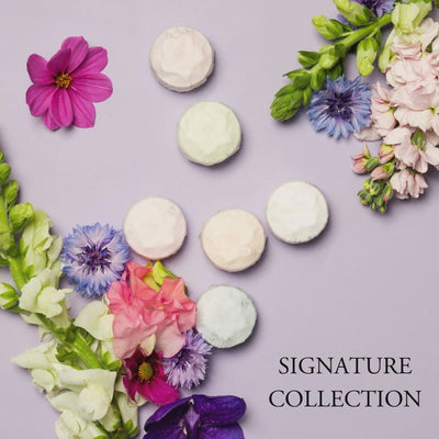 Tamara Shower Burst Single Wrapped Signature Range