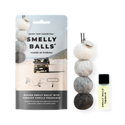 Smelly Balls Auto  Road Trip Essential 5ml Set - Pouch