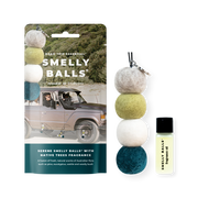 Smelly Balls Auto  Road Trip Essential 5ml Set - Pouch