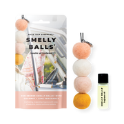 Smelly Balls Auto  Road Trip Essential 5ml Set - Pouch