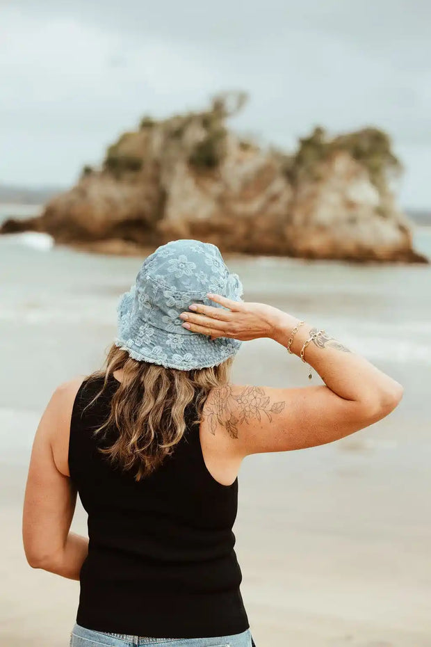 Stilen Henley Bucket Hat