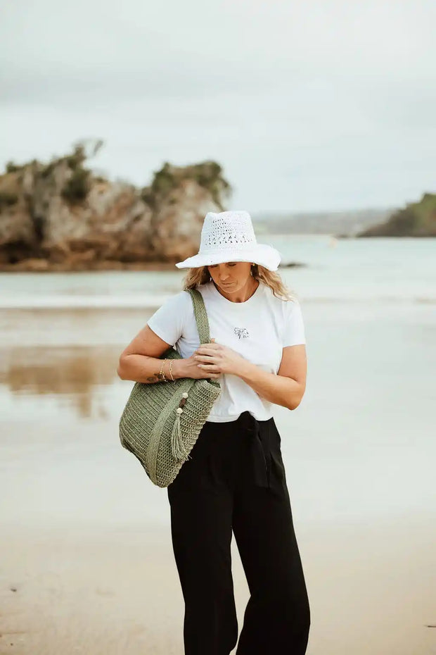 Stilen Cleo Bag Sage