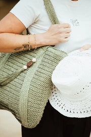 Stilen Cleo Bag Sage