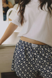 The Goodnight Society Midnight Flowers Boxers 126 05