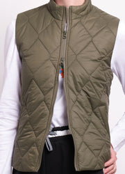 Foil Get it On Down Vest TP14382