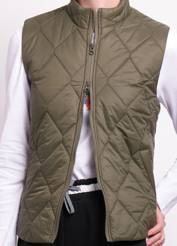 Foil Get it On Down Vest TP14382