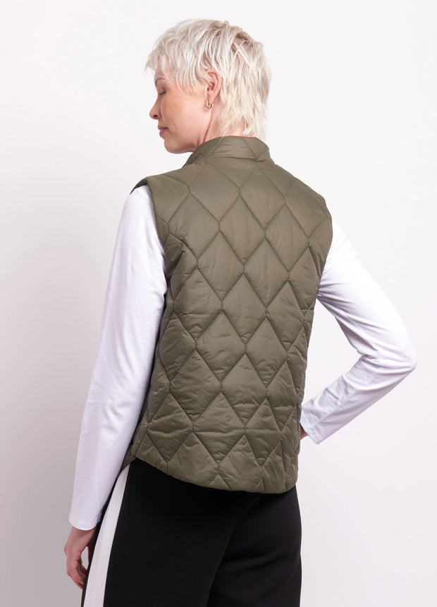Foil Get it On Down Vest TP14382