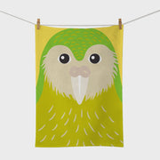 100% NZ Bright Bird Tea Towel