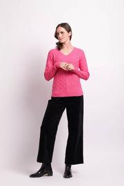 Foil According Wide Leg Trousers TP14392