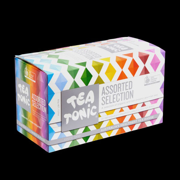 Tea Tonic Assorted Selection