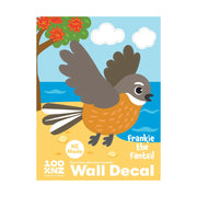 100% NZ Small Wall Decal