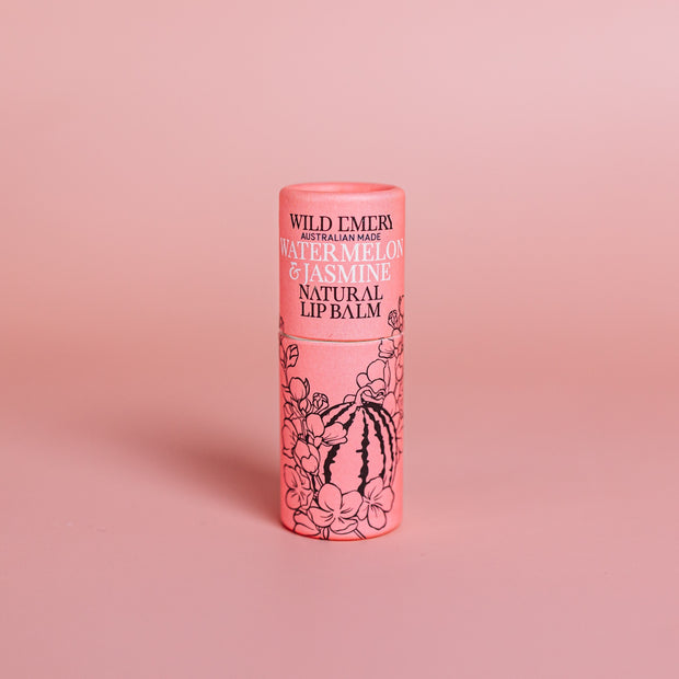 Wild Emery Natural Lip Balm 10g