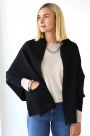 Archer House Shawl Collar Cardigan WR42