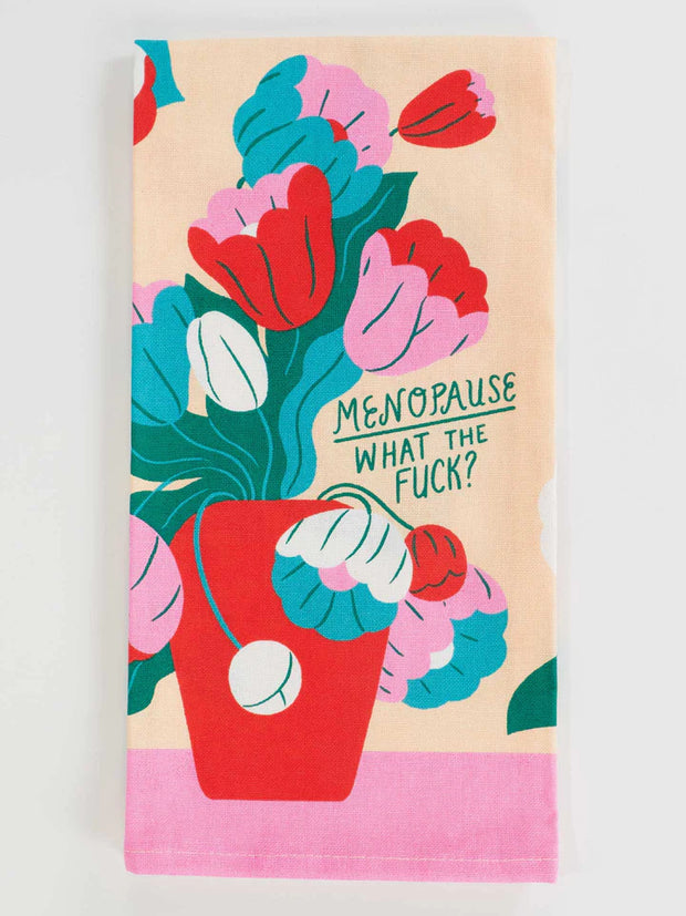 Blue Q Tea Towel / Dish Towel