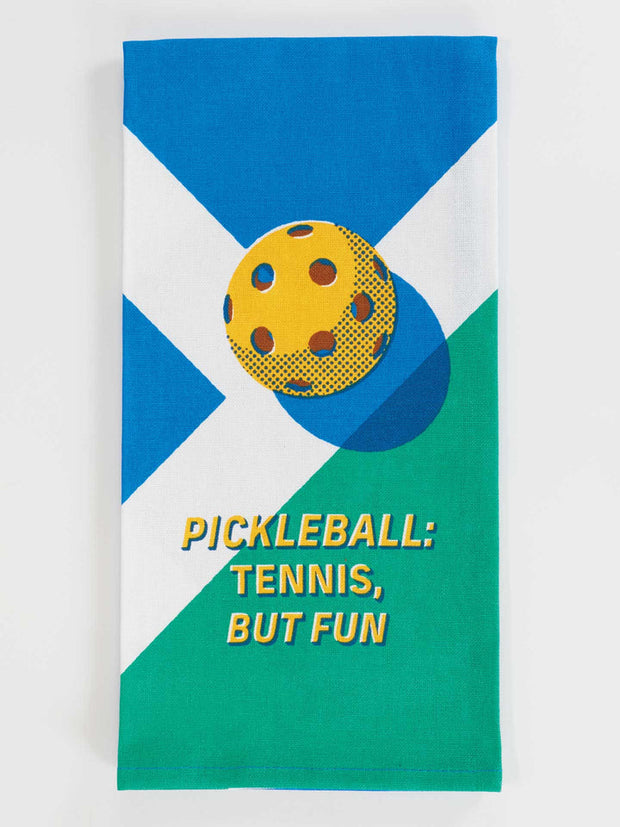 Blue Q Tea Towel / Dish Towel