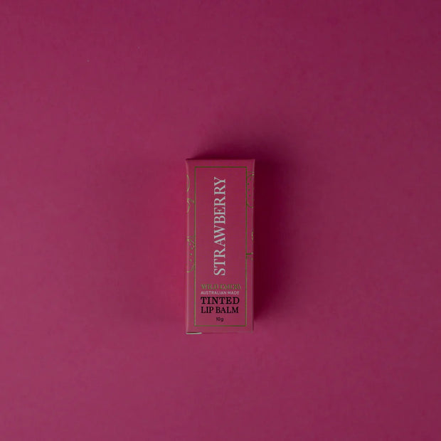 Wild Emery Tinted Lip Balm 10g