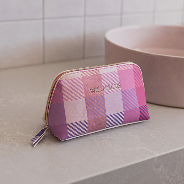Wild Emery Small Toiletry Bag