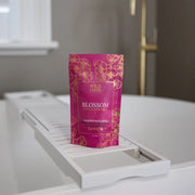 Wild Emery Natural Bath Salts 180g